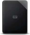 Western Digital Elements SE 5TB ne&scaron;iojamasis i&scaron;orinis kietasis diskas USB 3.0 - juodas WDBJRT0050BBK