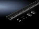Rittal 5302.120 1U 19 colių kabelių valdymo skydas RAL 9005