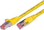 Wirewin PKW-PIMF-KAT6 4.0 GE tinklo kabelis, geltonas, 4 m, Cat6 S/FTP (S-STP)