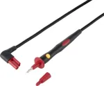 Voltcraft IST 3002 perjungiamasis matavimo zondas CAT II 1000 V 10 A 1,2 m kabelis su testavimo mygtuku