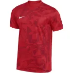 Nike Vyrų Dri-FIT Precision VII Mar&scaron;kinėliai Raudoni FZ9332 657 Dydis L