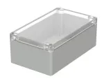 Bopla EUROMAS M 221 G universalių korpusas 200 x 120 x 75 mm polikarbonatas &scaron;viesiai pilkas 02221100