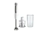 Braun MultiQuick 7 MQ7020 WH 0.6 L Panardinis blenderis 1000 W Baltas