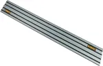 DEWALT kreipiamoji liniuotė 1500 mm, skirta TrackSaw panardinamiesiems pjūklams