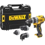 DeWALT DCD703NT-XJ atsuktuvas/impulsinis suktuvas