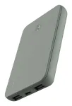 GP PowerBank B+ Series 5000 mAh ne&scaron;iojamas įkroviklis, samanų žalios spalvos (GPPBB05BGYBSR523)