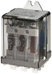 Finder 62.83.9.220.4009 ki&scaron;tukinis relė 220V DC 16A 3 perjungimo kontaktai