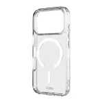 SBS Light Mag Cover dėklas iPhone 18 Pro Max / 17 Pro Max, suderinamas su MagSafe, permatomas