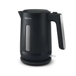 Philips 3000 Series virdulys HD9411/90, 1,7 L, 2200 W, juodas
