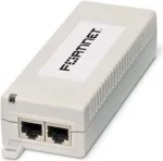 Fortinet GPI-115 Power over Ethernet injektorius, AC 100-240 V, 15,4 W, skirtas FortiAP 210B/220B