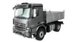 Amewi Mercedes-Benz Arocs savivartis 4x4 1:14 RTR antracito spalvos (22692)