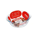 PYREX stiklinė talpa orkaitėms &Oslash;18cm/1L