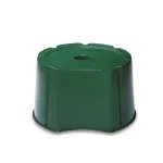 STEFANPLAST lietaus vandens statinė, skirta 210L/310L statinėms, 70x38 cm, žalia