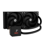 Enermax skystu au&scaron;intuvas LIQMAX IV Series 240mm AM5/LGA1851 - procesoriaus au&scaron;intuvas (ELC-LMIV240-SF)