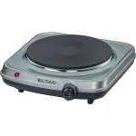 Rommelsbacher ELTAC EK 18 vienvietė kaitvietė, 1500 W, &Oslash; 18 cm, sidabrinė/juoda