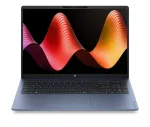 HP OmniBook 3 16 colių ne&scaron;iojamas kompiuteris - Intel Core 5 320, 12GB RAM, 512GB SSD, be OS, tamsiai mėlynas
