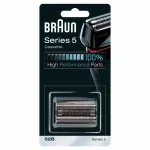 Braun Series 5 52B pakaitinė skutimo galvutė &ndash; juoda