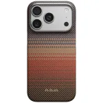 PITAKA Edge Case, skirtas iPhone 18 Pro / 17 Pro - Sunset