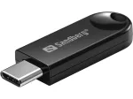 USB-C Bluetooth 5.3 adapteris SANDBERG 136-69 ne&scaron;iojamiesiems ir staliniams kompiuteriams