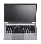 HP EliteBook 845 G8 14 colių FHD ne&scaron;iojamas kompiuteris - AMD Ryzen 5 PRO 5650U, 16GB RAM, 256GB SSD, Windows 11 Pro, US QWERTY (Naudotas)