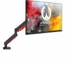 iiyama DSG3001C-R1 monitorinis stovas / laikiklis 76,2 cm (30 inch) stalas Juoda, Raudona