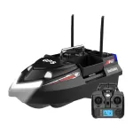 Masalinė valtis Flytec V802 PRO 12000mAh juoda