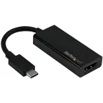 StarTech.com USB-C į HDMI adapteris - 4K 60Hz, USB Type-C, HDMI i&scaron;vestis, 3840 x 2160 pikselių