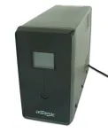 Gembird EG-UPS-033 nepertraukiamo maitinimo &scaron;altinis (UPS) Line-Interactive 1200 VA 720 W 3 AC lizdai