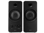Staliniai garsiakalbiai 2.0 TRACER Mark 12 W, USB maitinimas, Bluetooth, 2 krypčių, 2 garsiakalbiai, juodi