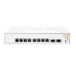 HPE Aruba Networking Aruba Instant On 1930 valdomas L2+ Gigabit Ethernet (10/100/1000) 1U baltas