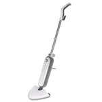 Garų &scaron;luotuvas Adler AD 7057 1300W 0.38L Baltas/Pilka