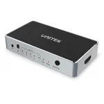 HDMI vaizdo jungiklis Unitek V1110A 4K 1.4b 5V 1A