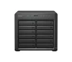 SYNOLOGY Disk Station DS3622xs+ NAS Serveris Be Diskų