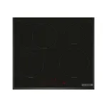 Bosch PIF651HC1E indukcinis pavir&scaron;ius, 4 zonos, CombiZone, PerfectFry Plus, Home Connect, 7,4 kW, juodas