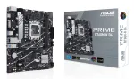 Pagrindinė plok&scaron;tė ASUS PRIME B760M-K D4 &mdash; Intel B760, LGA 1700, Micro ATX, 2x DDR4 DIMM, 64 GB, M.2, SATA III, 2,5Gb Ethernet