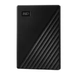 WESTERN DIGITAL My Passport 5TB USB-A/C 3.2 Gen 1 juodas