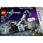 LEGO Technic 42211 Lunar Outpost Mėnulio roveris, 1082 elementų konstruktorius, 10+