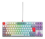 CHERRY K4V2 RGB Tenkeyless Retro edition, mechaninė žaidimų klaviatūra, voki&scaron;ka