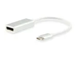 Equip USB Type C į DisplayPort adapteris, 4096 x 2160 pikselių