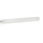 Equip Blank Panel užpildymo plok&scaron;tė, &scaron;viesiai pilka RAL7035, 1U