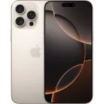 I&scaron;manusis telefonas Apple iPhone 16 Pro Max 6,9 colio 256 GB smėlio spalvos