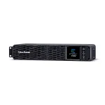 Nepertraukiamo maitinimo &scaron;altinis (UPS) CyberPower CP1600EIPFCRM2U, Line-Interactive, 1.6 kVA, 1000 W, 8 AC lizdai, stelažinis
