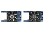 Ventiliatorių komplektas HP Enterprise HPE ProLiant DL36X &mdash; ventiliatorių mazgas, 254&times;381&times;104,9 mm, mėlynas/juodas