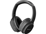 Sandberg 126-37 Play'n Go Bluetooth ausinės su mikrofonu, sulankstomos, laidinės ir belaidės, 3,5 mm, 20 Hz - 20 kHz, 230 g, juodos