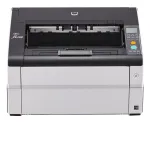 Ricoh FI-7900 ADF + rankinis tiektuvas skaitytuvas 600 x 600 DPI A3 juodas, pilkas