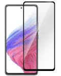 eSTUFF ES504085 Apsauginis grūdinto stiklo ekrano gaubtas Samsung Galaxy A53 5G, skaidrus
