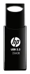HP 712w USB atmintinė 256 GB USB Type-A 3.2 Gen 1 (3.1 Gen 1) Juoda