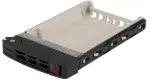 Supermicro Black (Gen 3) kar&scaron;tojo keitimo 2,5 colio diskų dėklas