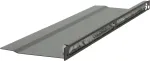 Racko aksesuaras Lanview RAO215BL Juodas Plieninis 0,5U 482x112x22mm