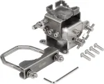 Tvirtinimo laikiklis MikroTik solidMOUNT Metallic &mdash; metalinis laikiklis